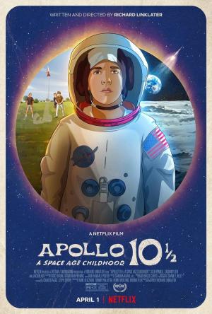 Apollo 10 1/2: A Space Age Adventure [Version française]