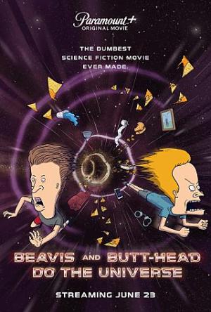 Beavis and Butt-Head Do the Universe [Version française]