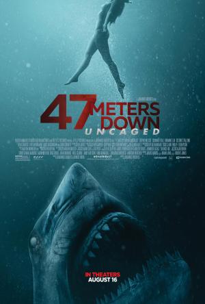 47 Meters Down: Uncaged [Russian]