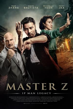 Master Z: The Ip Man Legacy [Russian]