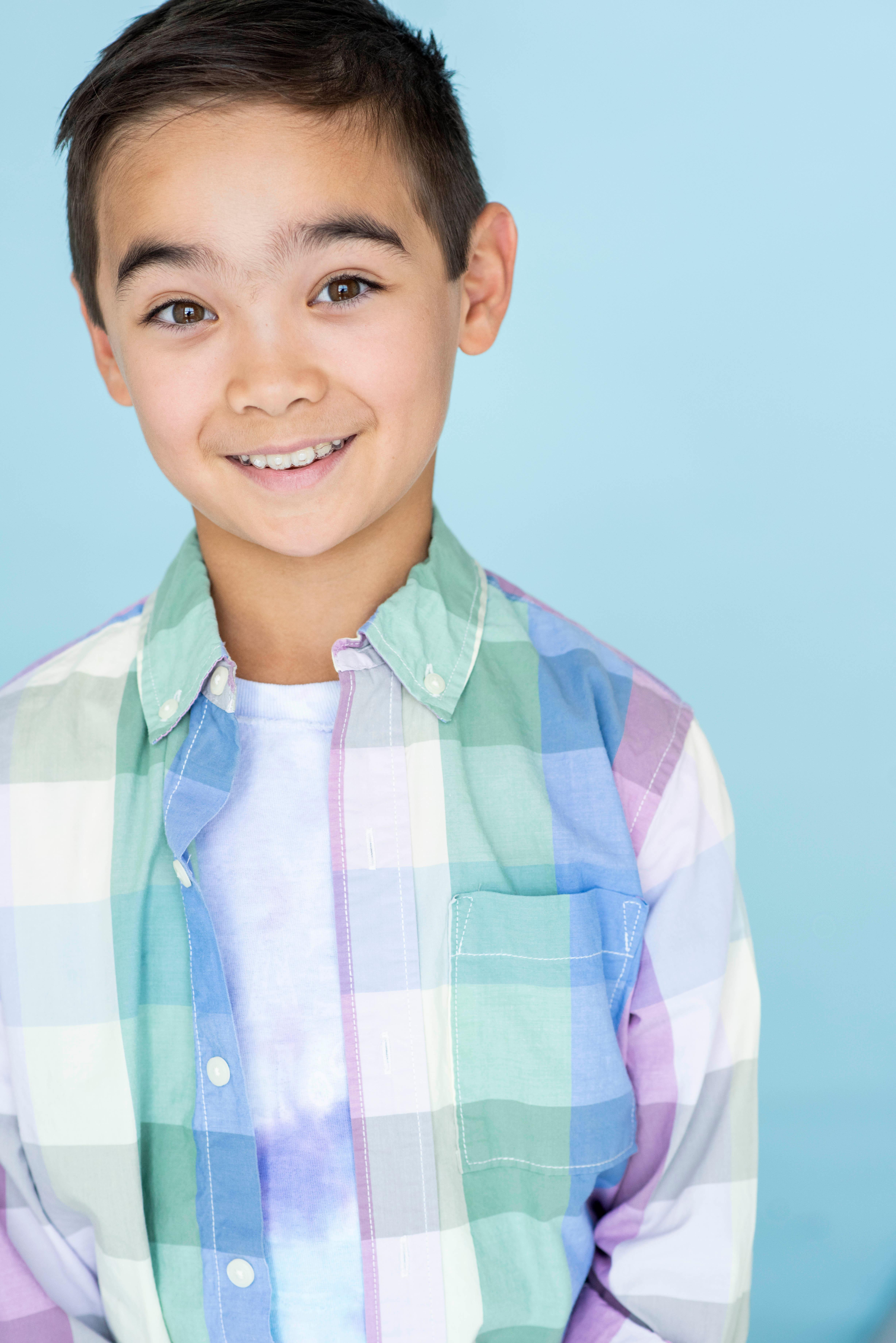 actor Davison Gee large photo