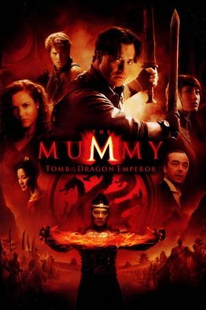 The Mummy: Tomb of the Dragon Emperor [Indonesian]