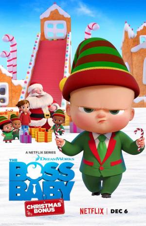 The Boss Baby: Christmas Bonus [Russian]