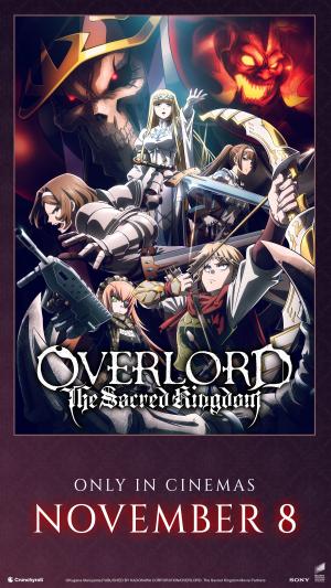 Overlord: The Sacred Kingdom [Version française]