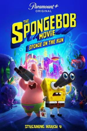 The SpongeBob Movie: Sponge on the Run [Russian]