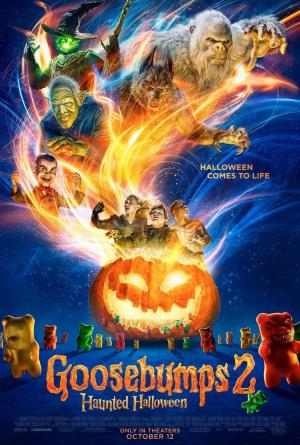 Goosebumps 2: Haunted Halloween [Russian]