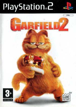 Garfield: A Tail of Two Kitties [Russian]