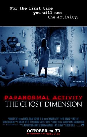 Paranormal Activity: Ghost Dimension [ترجمة عربية]