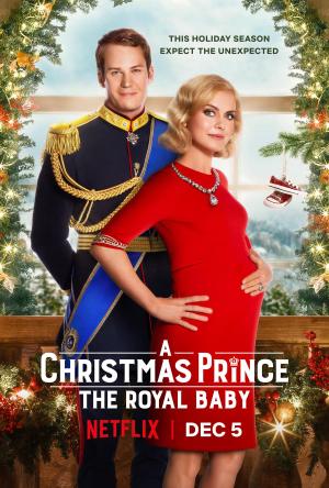 A Christmas Prince: The Royal Baby [Version française]