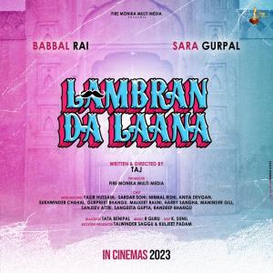 Lambran da Laana [Punjabi]