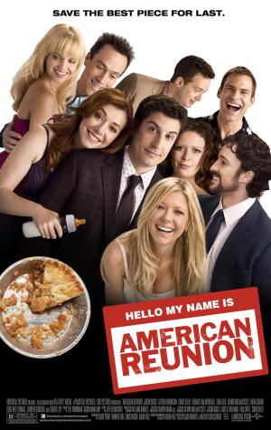 American Reunion [Russian]