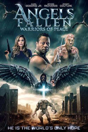 Angels Fallen: Warriors of Peace [ترجمة عربية]