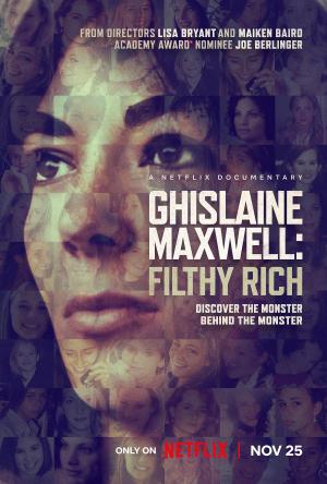 Ghislaine Maxwell: Filthy Rich [ترجمة عربية]