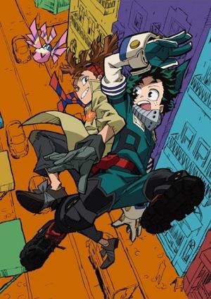 Boku no Hero Academia the Movie 3: World Heroes' Mission - Tabidachi [ترجمة عربية]