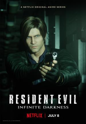 Resident Evil: Infinite Darkness [ترجمة عربية]