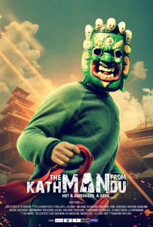 The Man from Kathmandu Vol. 1 [ترجمة عربية]