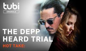 Hot Take: The Depp/Heard Trial [Russian]
