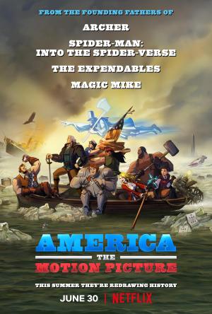 America: The Motion Picture [Russian]