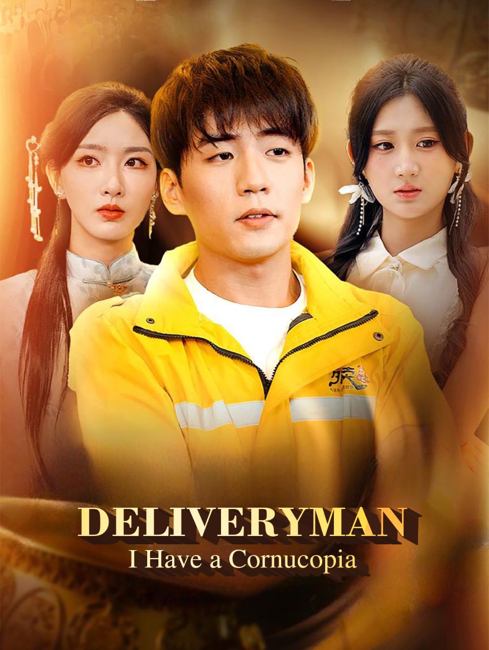 Deliveryman: I Have a Cornucopia poster