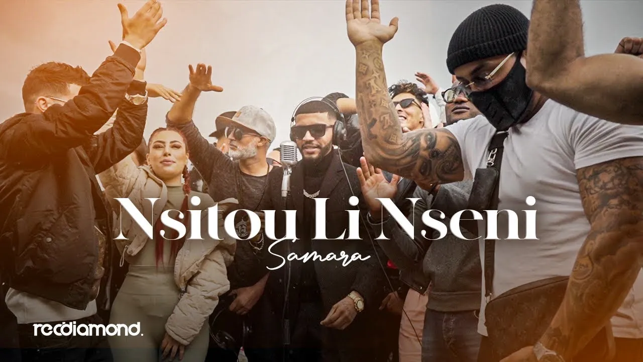 Samara - Nsitou Li Nseni (Official Music Video) background