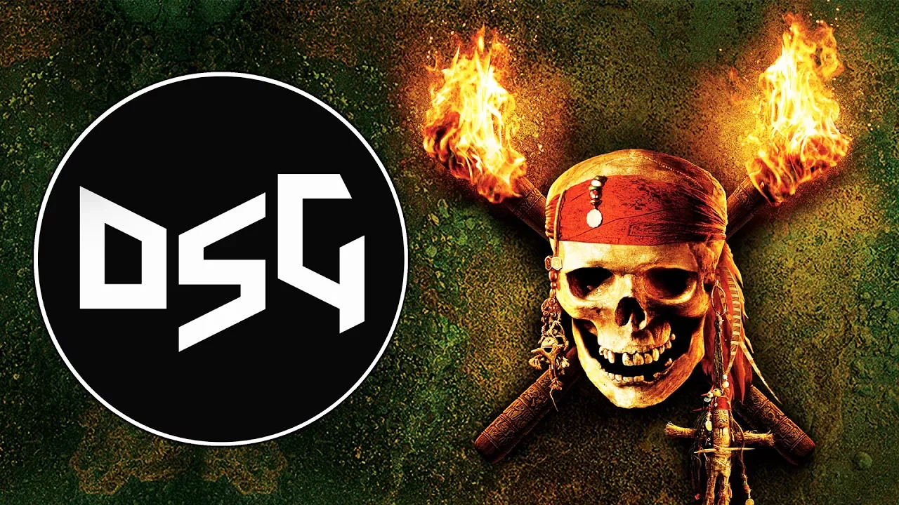 EH!DE - Captain Jack Sparrow