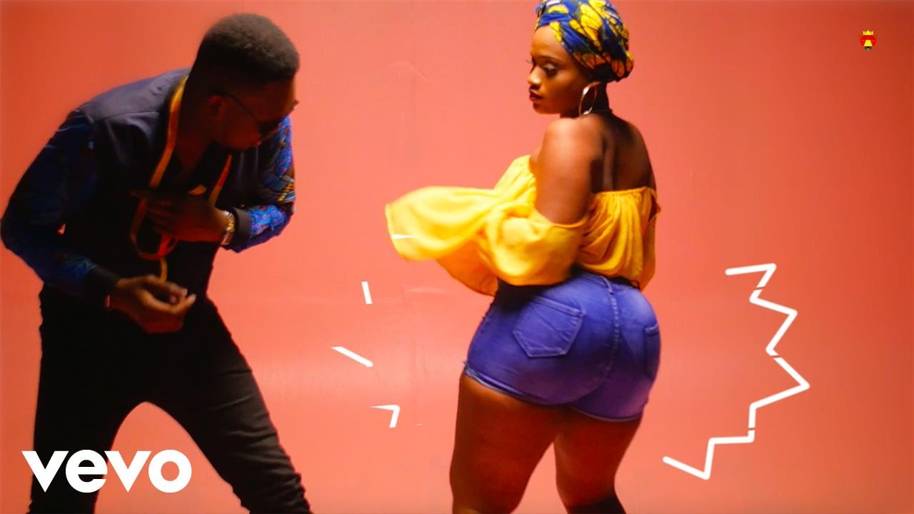 Ajebutter22 - Ghana Bounce (Official Video) background