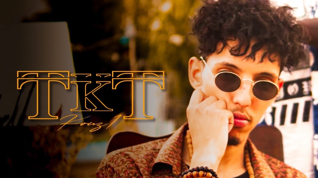 KOUZ1 - TKT (Official Music Video) background