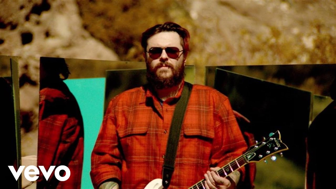 Seether - Words As Weapons (Official Music Video) background
