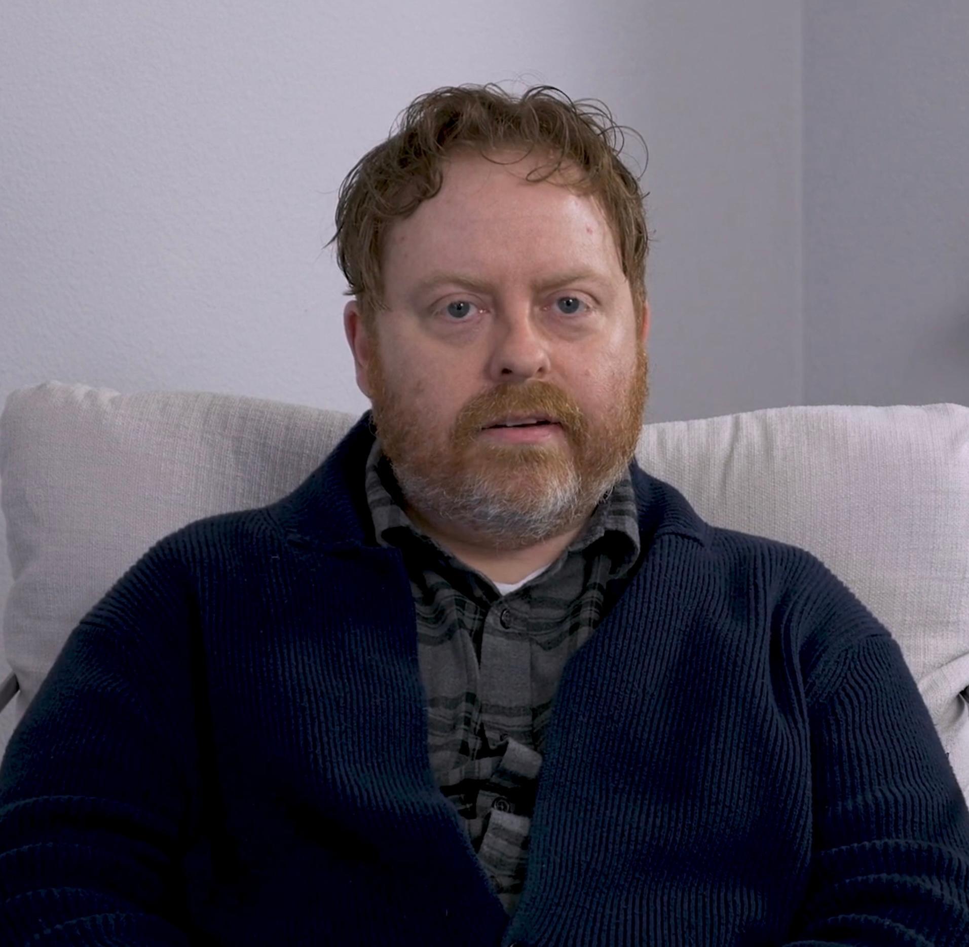 actor Matt Bauwens large photo