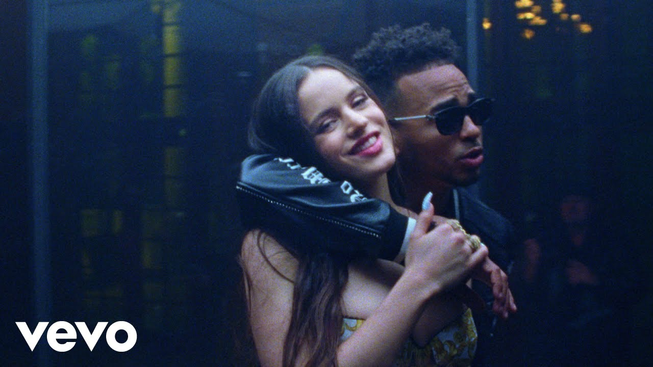 ROSALÍA, Ozuna - Yo x Ti, Tu x Mi (Official Video) background