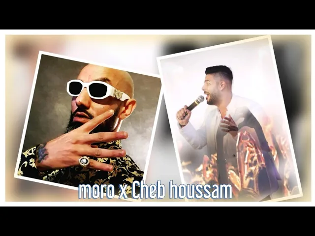 Moro - HOLA x Cheb Houssem v2 Rap Rai Remix