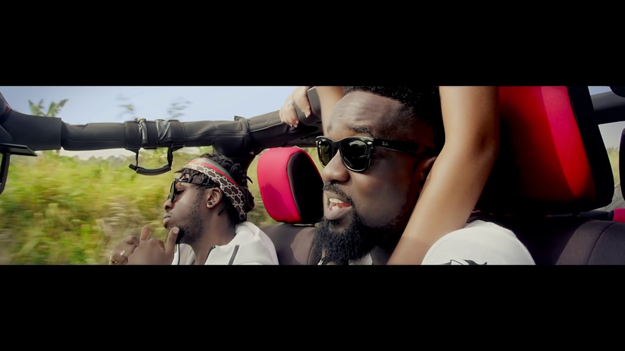 Sarkodie - Pain Killer ft. Runtown (Official Video) background