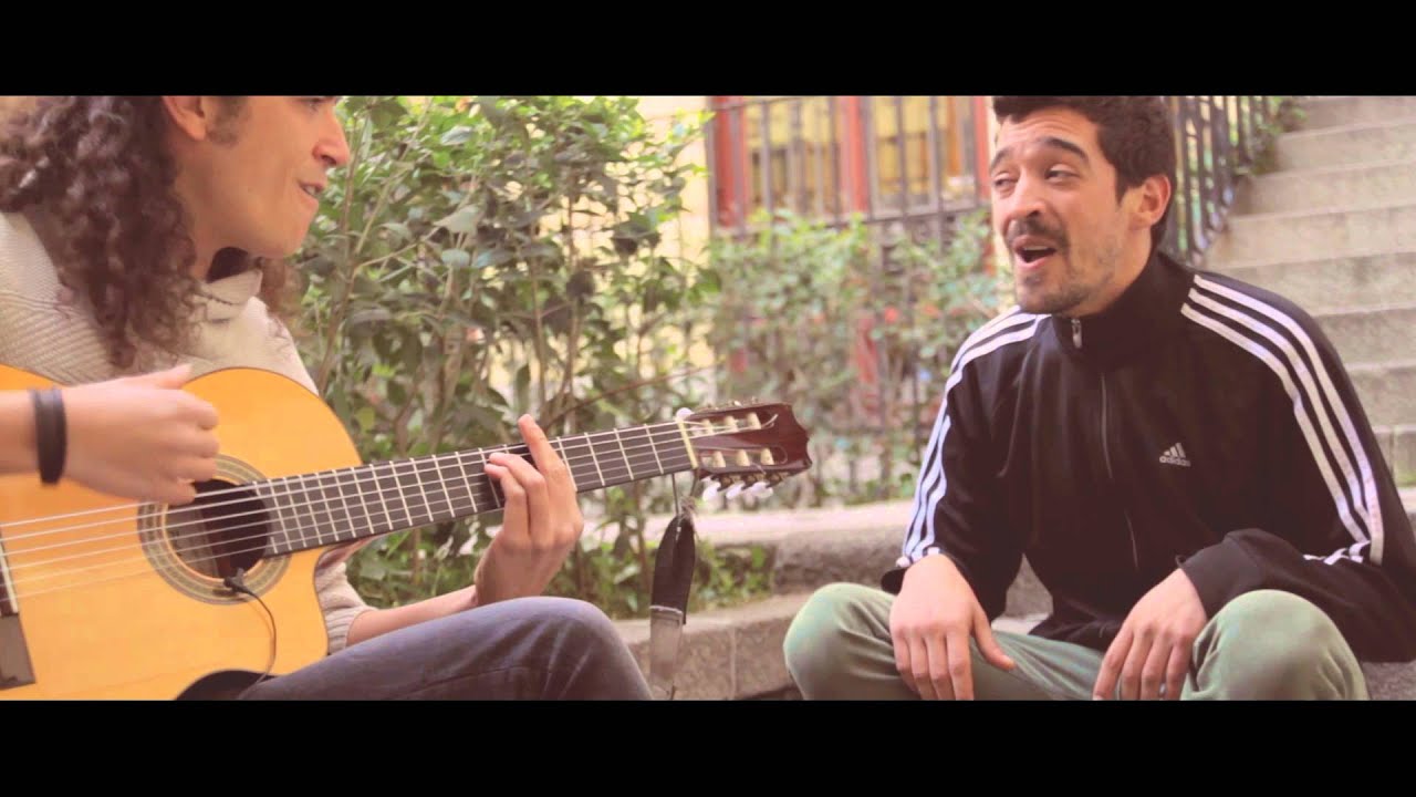 Mr.Kilombo ft. Muerdo - "Tiempo al tiempo" background