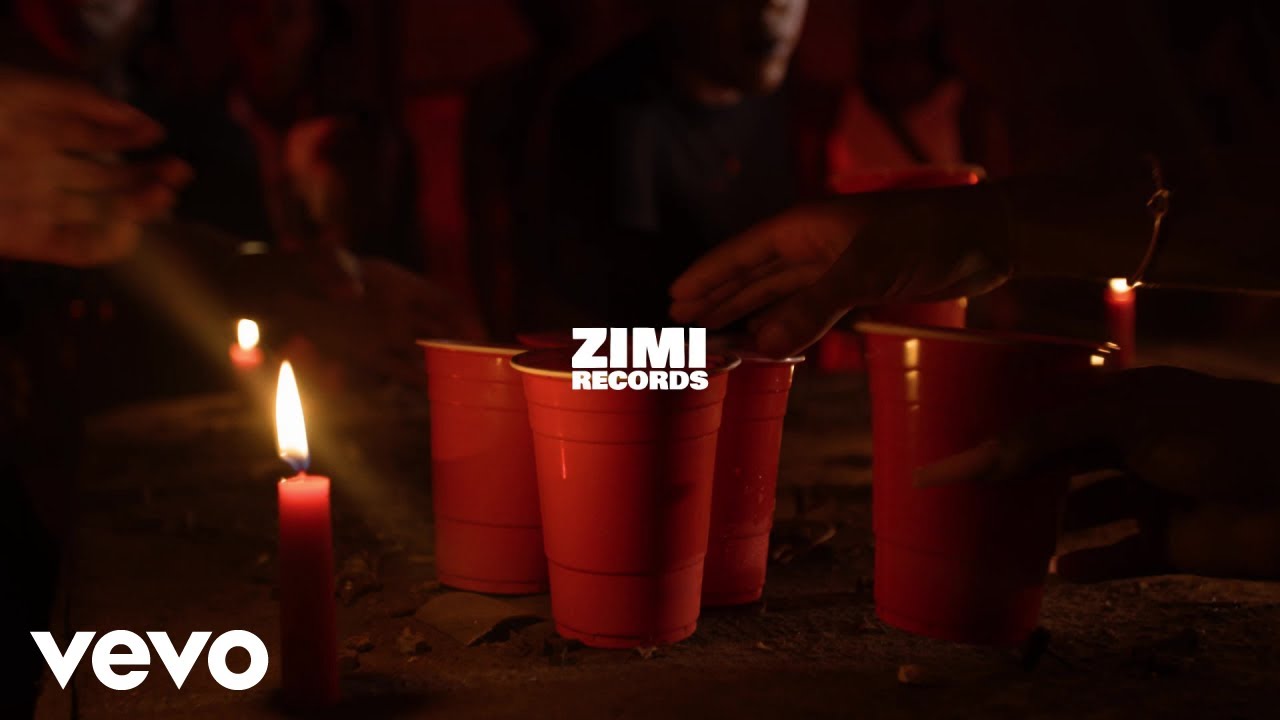 RajahWild - Wild Out (Official Music Video) background