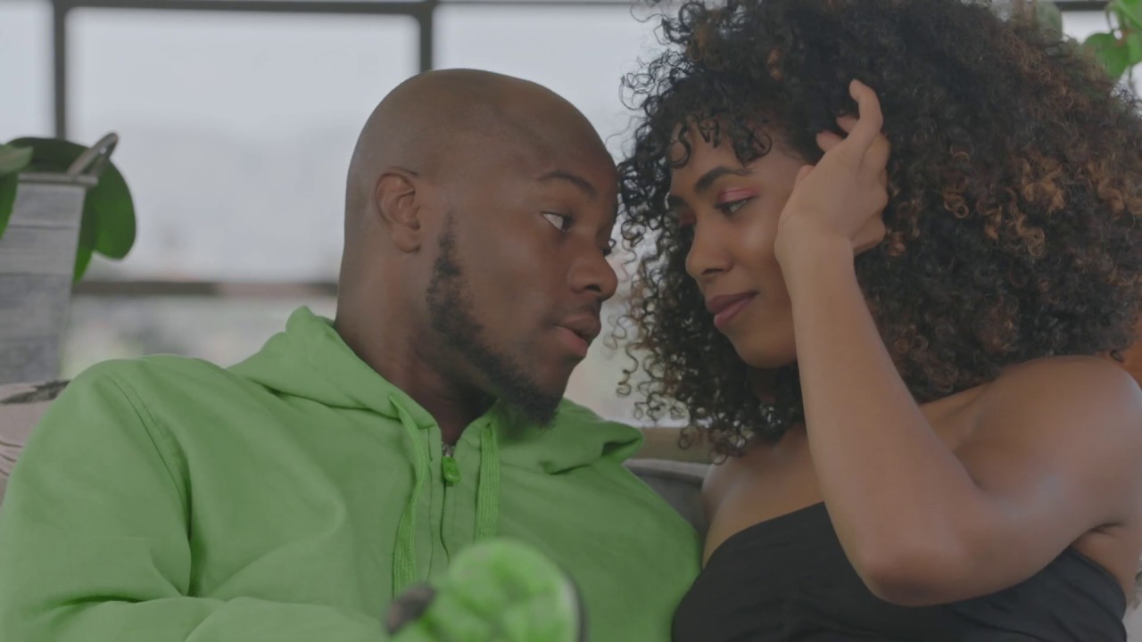 King Promise - Commando (Official Video) background