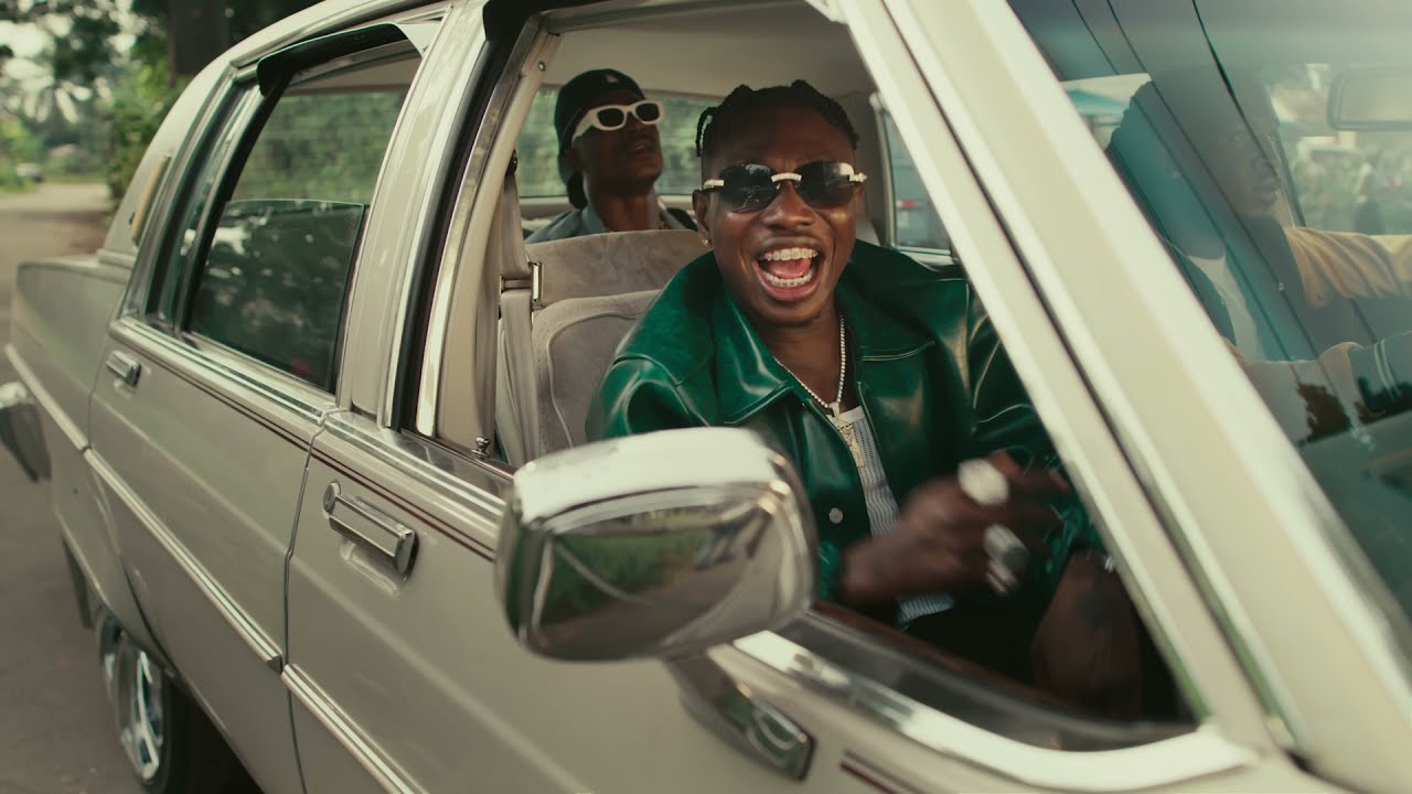 Zlatan - Ale Yi (Official Video) background