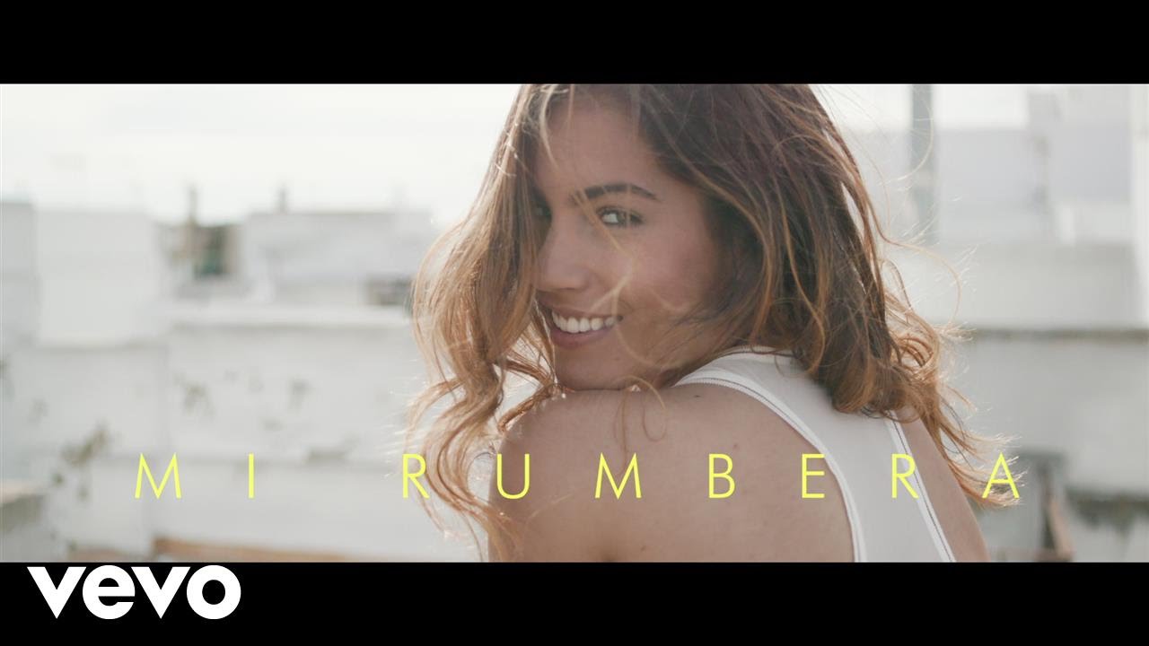 Lérica - Mi Rumbera background