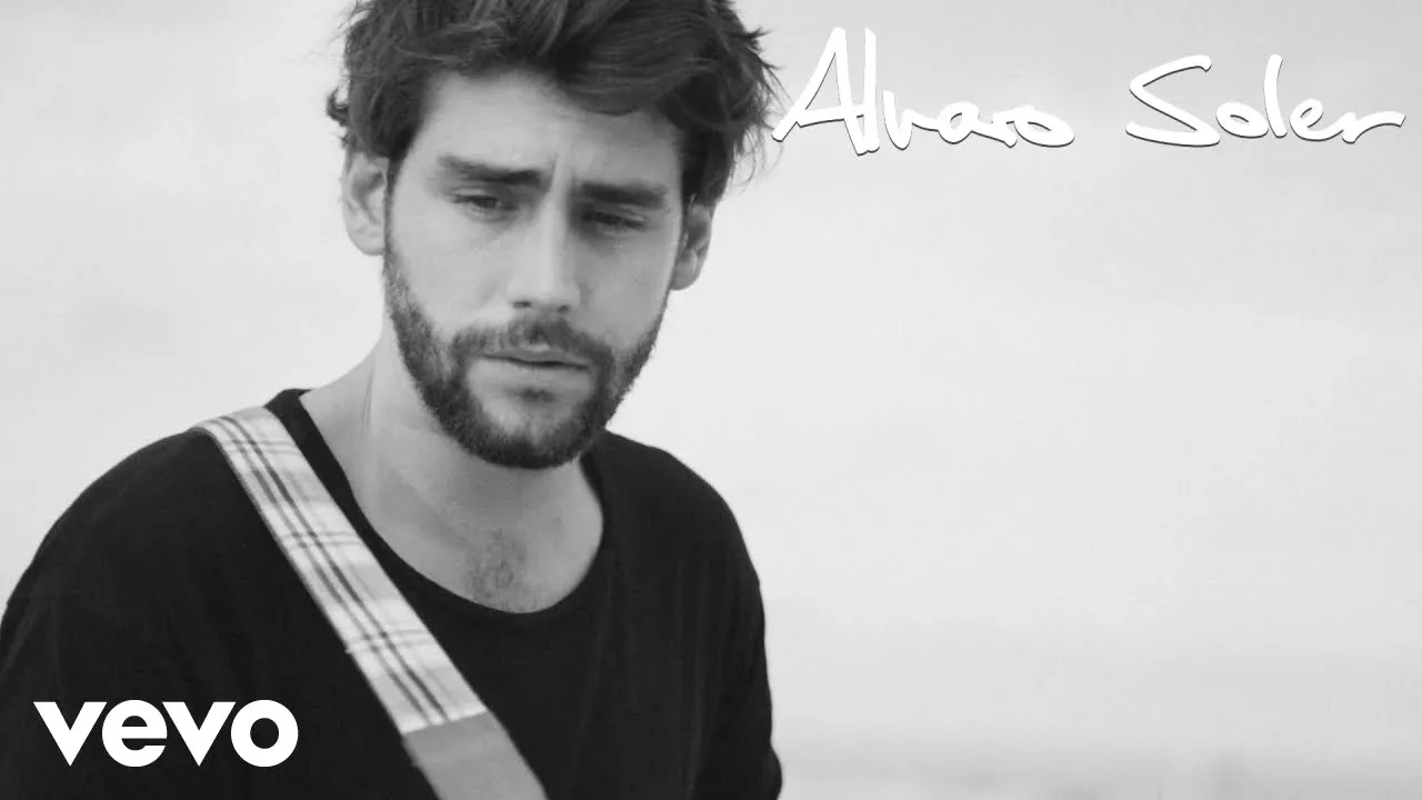 Alvaro Soler - Ella backdrop
