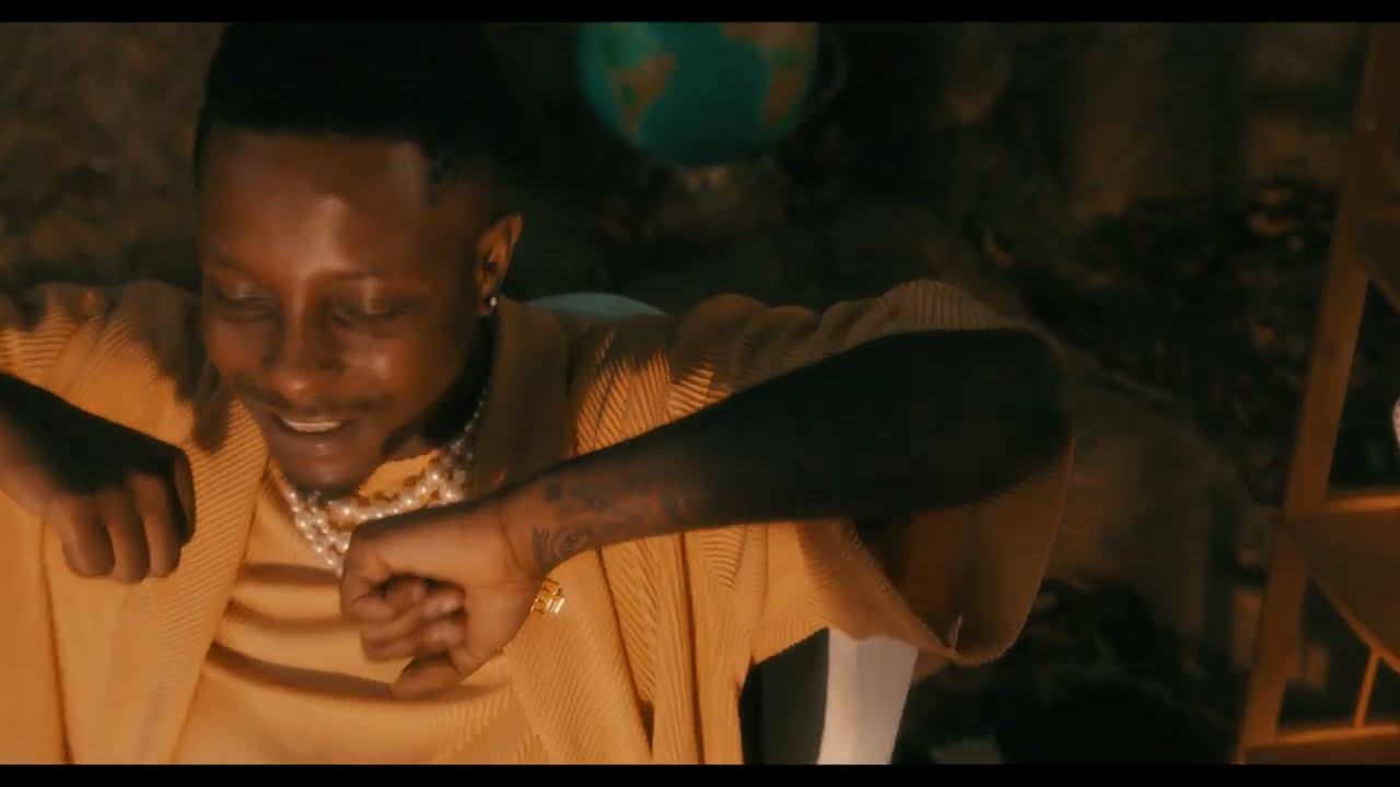 Kelvyn Boy - Down Flat (Official Video) background