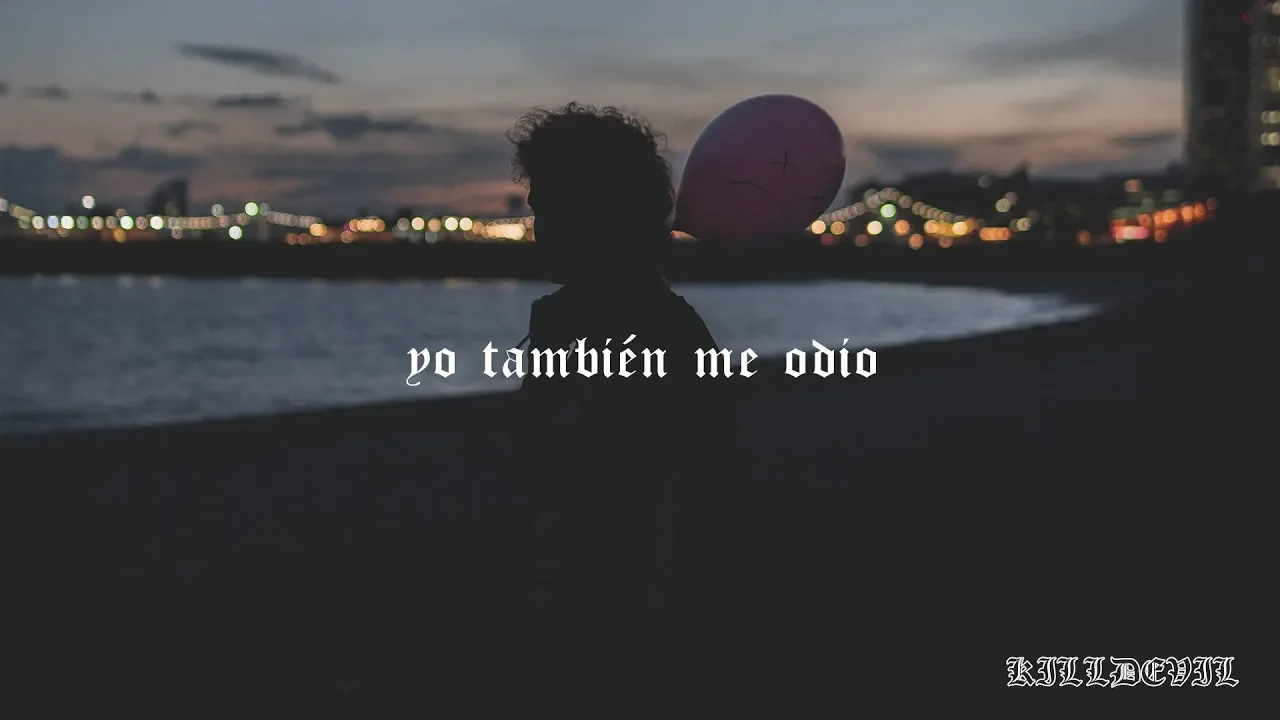 killdevil - yo también me odio