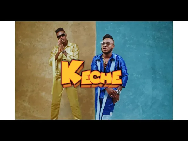 Keche Ft. Kuami Eugene - No Dulling (Official Video) background