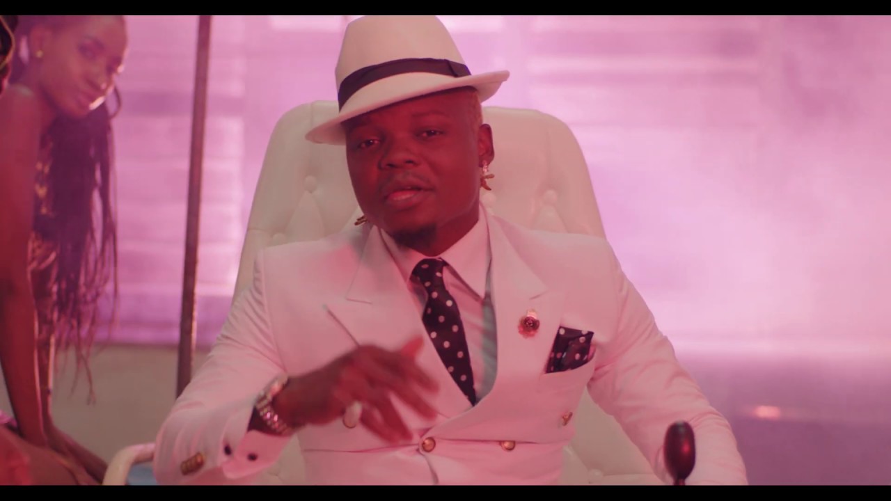 Harmonize - Uno (Official Music Video) background