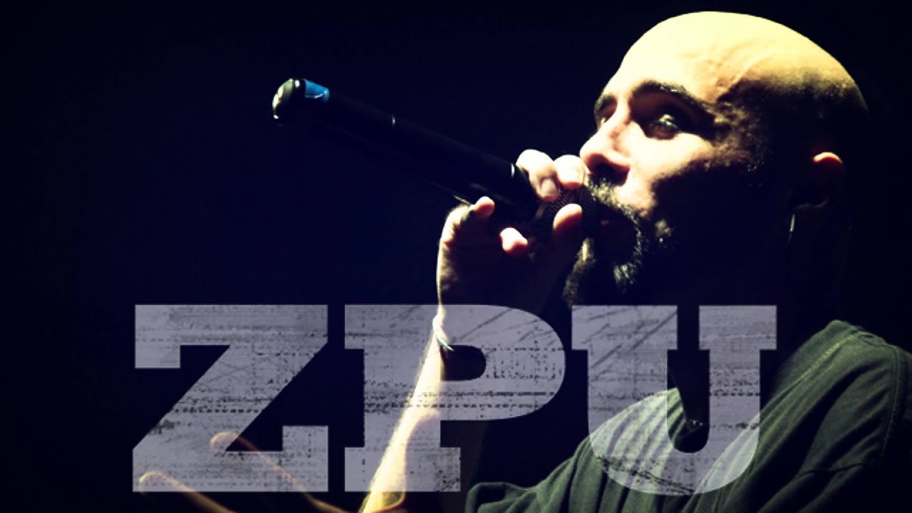 ZPU - El silencio de dios background