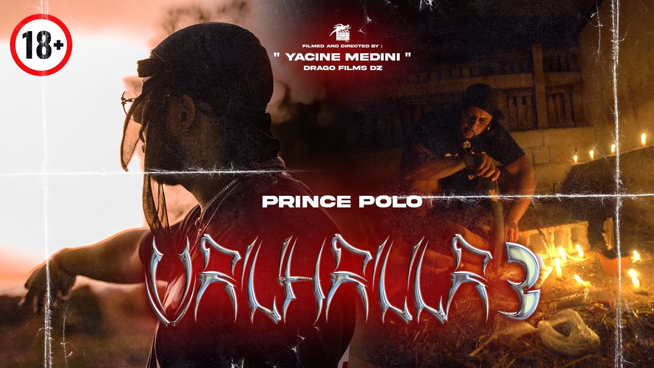 Prince Polo - VALHALLA 3 (Official Music Video) background