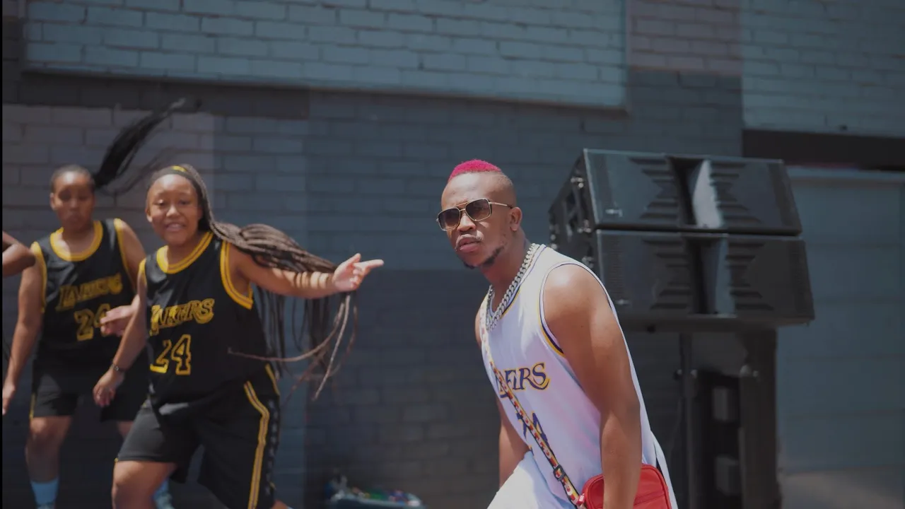 Killorbeezbeatz - Ngilele E Hotel (Official Dance Video Feat. @Christianprogressivecollege ) backdrop