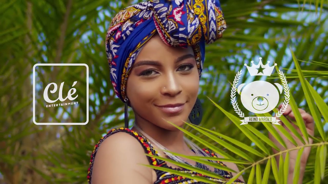 Gerilson Insrael Super Mulher Official Video HD background