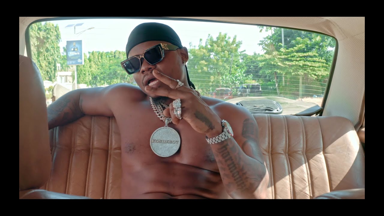 Harmonize - Jeshi (Official Music Video) background