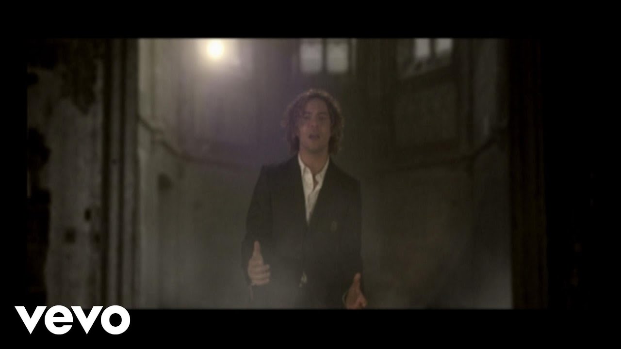David Bisbal - Herederos background