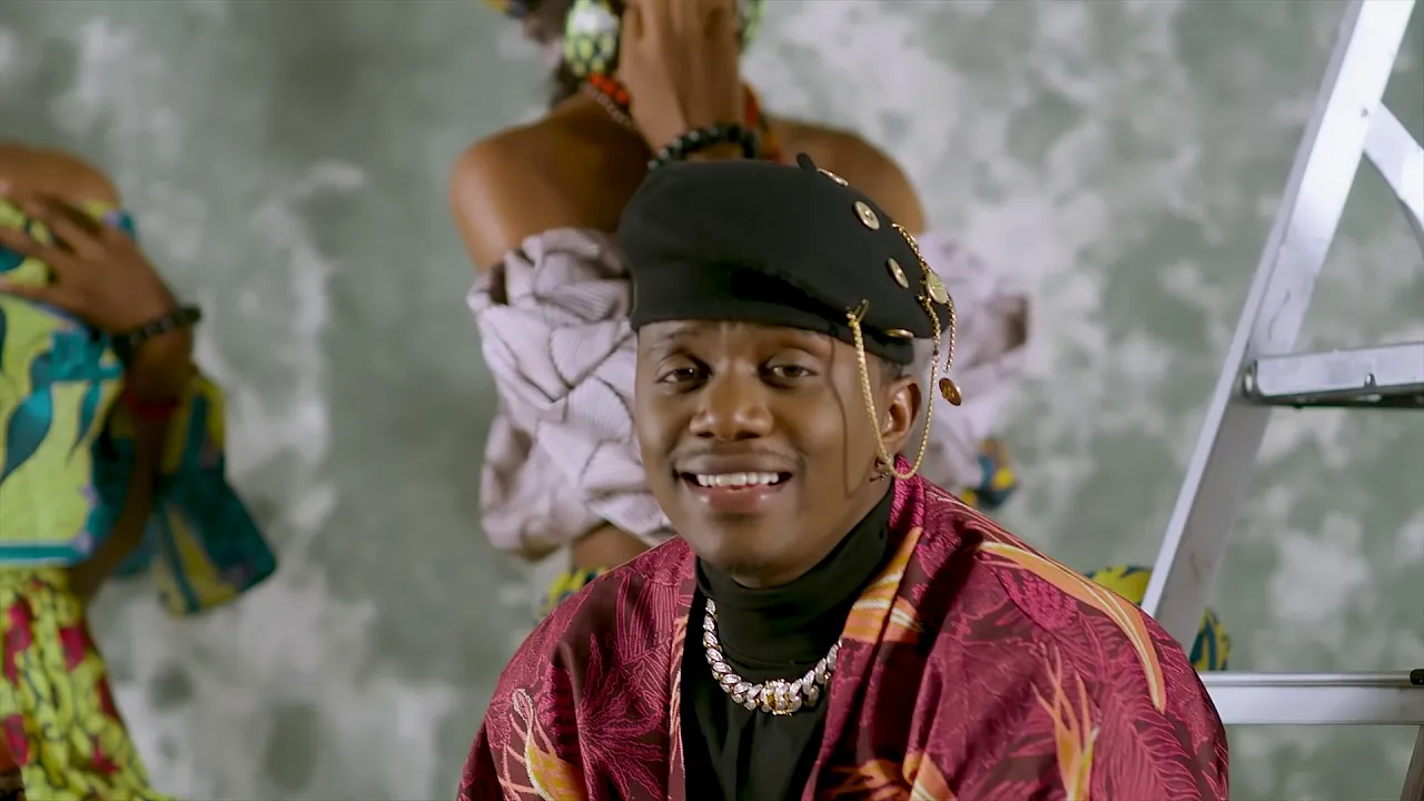 Rayvanny Ft Phyno - Slow (Official Music Video)