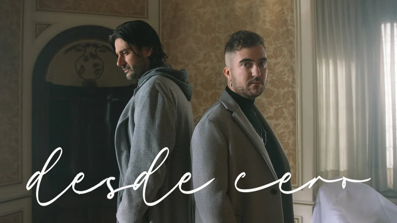 Beret, Melendi - Desde cero (Videoclip Oficial) background